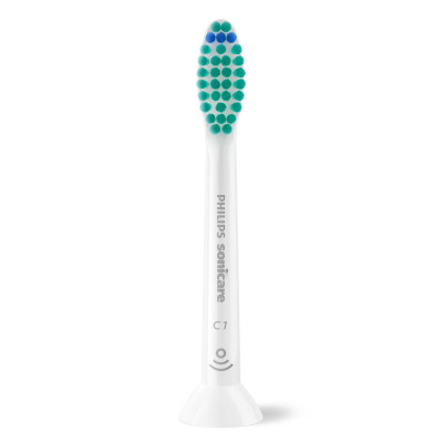 Philips Насадки для звукової зубної щітки Sonicare HX6012/87 ProResults