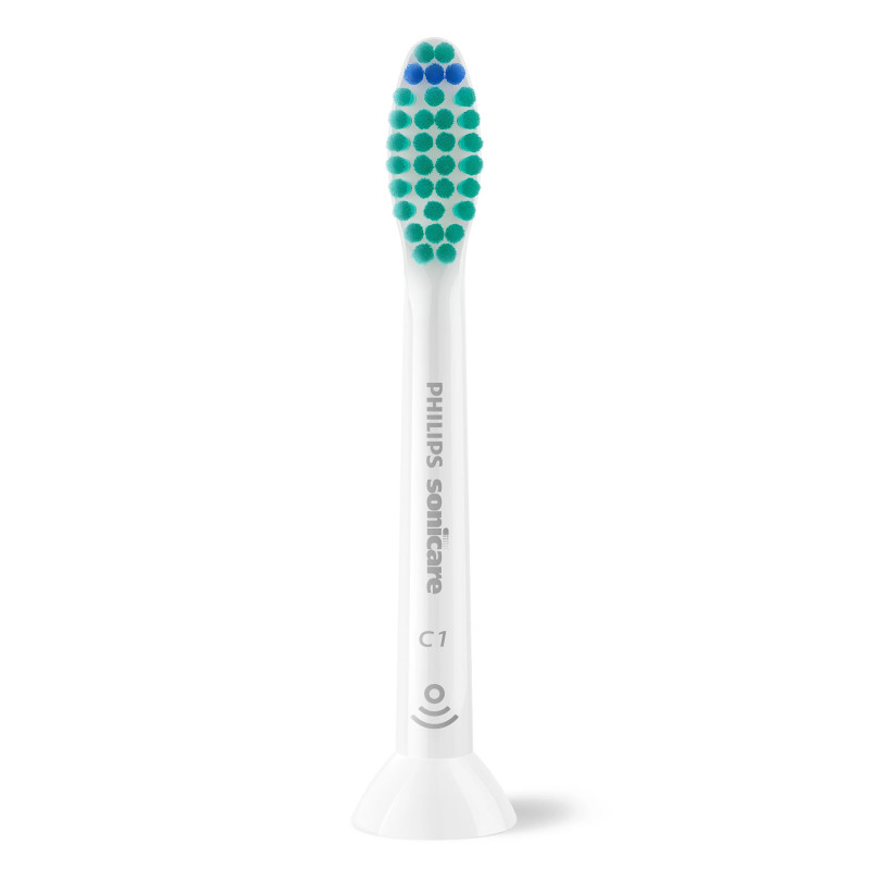 Philips Насадки для звукової зубної щітки Sonicare HX6012/87 ProResults