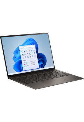 ASUS Ноутбук Zenbook S 14 UX5406SA-PV036W 14" 3K OLED, Intel Ultra 5 226V, 16GB, F512GB, UMA, Win11, Сірий