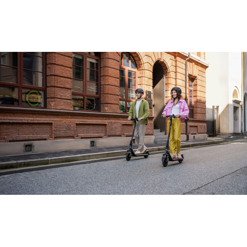 Segway Електросамокат E2 E II, чорний