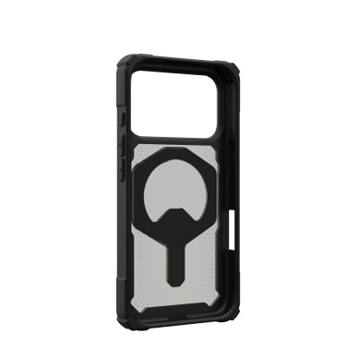UAG Чохол UAG для iPhone 17 Pro, Plasma XTE MagSafe, Black/Pop Orange