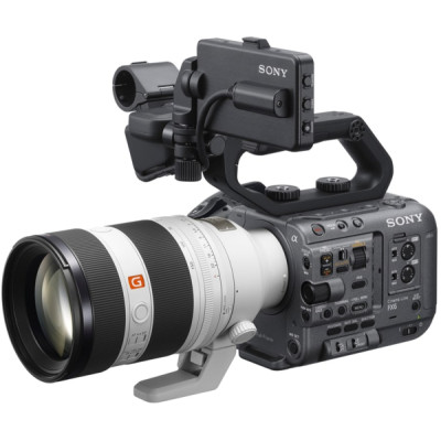 Sony Об'єктив 50-150mm f/2.0GM White для NEX FF