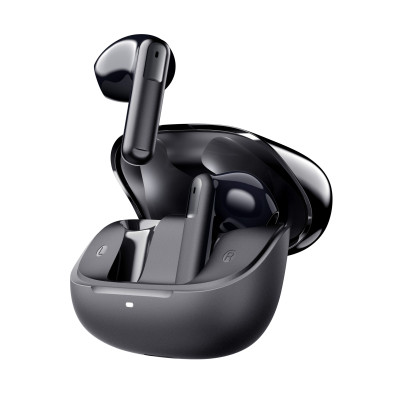 Mibro Навушники TWSEarbuds 5, BT 5.4, ENC, IPX4, SBC, AAC, Touch control, чорний