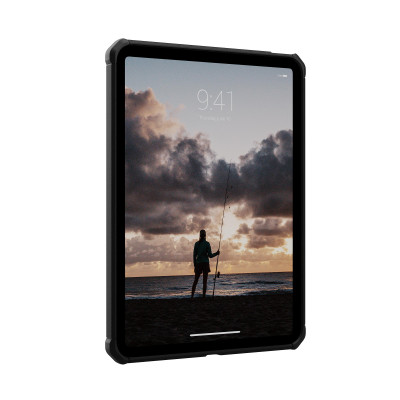 UAG Чохол UAG для iPad 11" (Gen 11, 2025), Scout+, Black UAG Чохол UAG для iPad 11" (Gen 11, 2025), Scout+, Black