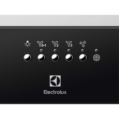 Electrolux Витяжка вбудована, 54см, 600м.куб/год., Hob2Hood, чорний Electrolux Витяжка вбудована, 54см, 600м.куб/год., Hob2Hood, чорний