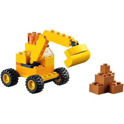 LEGO Конструктор Classic Кубики для творчого конструювання 10698