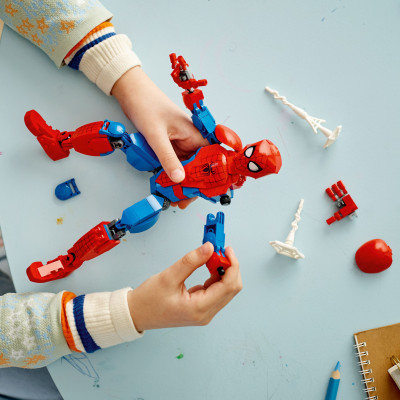 LEGO Конструктор Super Heroes Фігурка Людини-Павука