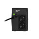 FSP Джерело безперебійного живлення iFP650, 650VA/360W, LCD, USB, 2xSchuko