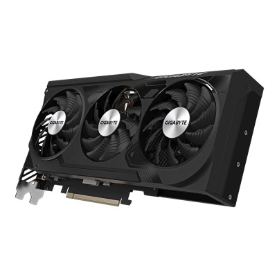 Gigabyte Відеокарта GeForce RTX 4070 Ti 12GB GDDR6X WINDFORCE OC