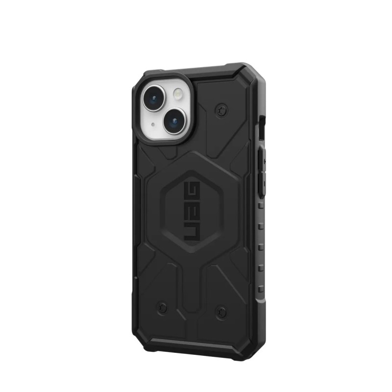 UAG Чохол для Apple iPhone 15 Pathfinder Magsafe, Black