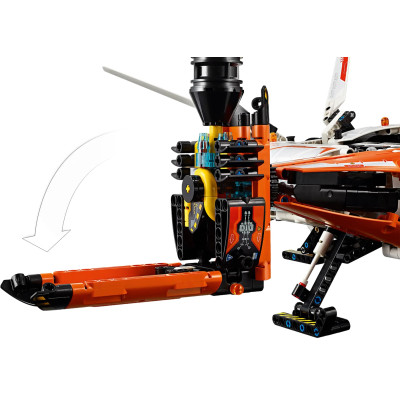 LEGO Конструктор Technic Вантажний космічний корабель VTOL LT81