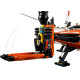 LEGO Конструктор Technic Вантажний космічний корабель VTOL LT81