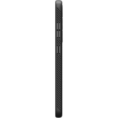 Spigen Чохол для Samsung Galaxy S24, Liquid Air, Matte Black