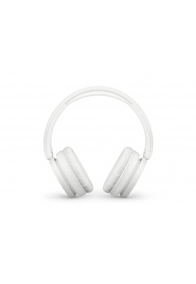 Philips Навушники Over-ear TAH5209 BT 5.3, SBC, Wireless, Mic, Білий