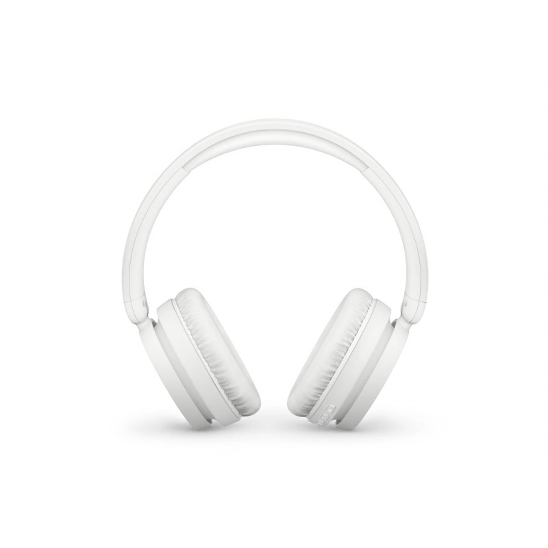 Philips Навушники Over-ear TAH5209 BT 5.3, SBC, Wireless, Mic, Білий