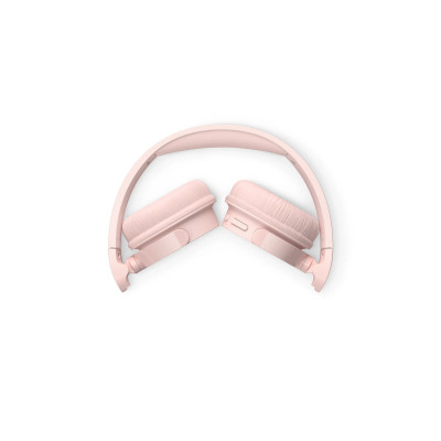 Philips Навушники On-ear TAH4209 BT 5.3, Wireless, Mic, Розовий