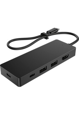 HP Концентратор USB-C Travel Hub G3 EURO