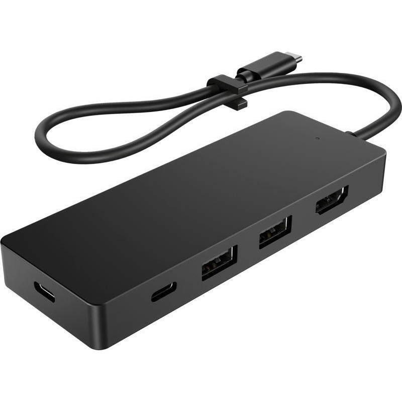 HP Концентратор USB-C Travel Hub G3 EURO