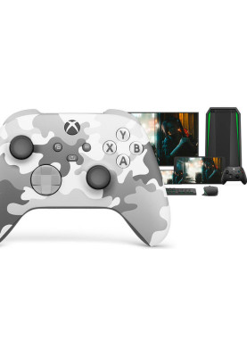 Microsoft Геймпад Xbox бездротовий Stormcloud Vapor