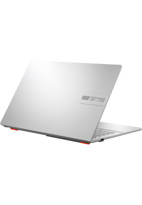 ASUS Ноутбук Vivobook Go 15 E1504FA-BQ1105 15.6" FHD IPS, AMD R3-7320U, 16GB, F512GB, UMA, NoOS, Сріблястий