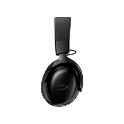HyperX Гарнітура ігрова Cloud III S, WL/USB-A/USB-C, чорний