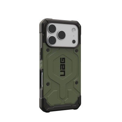 UAG Чохол для iPhone 17 Pro, Pathfinder MagSafe, Olive