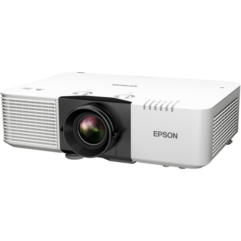 Epson Проєктор EB-L890U WUXGA, 8000 lm, LASER, 1.35-2.2, WiFi, білий Epson Проєктор EB-L890U WUXGA, 8000 lm, LASER, 1.35-2.2, WiFi, білий