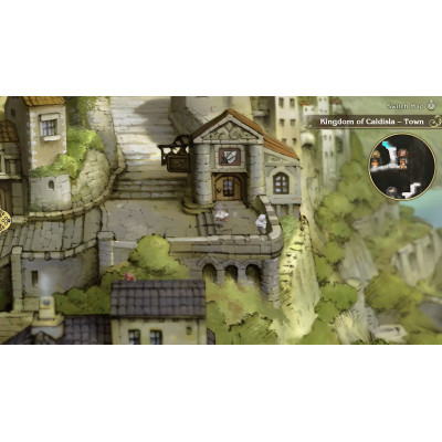 Games Software Гра консольна Switch 2 BRAVELY DEFAULT HD UKV, картридж Games Software Гра консольна Switch 2 BRAVELY DEFAULT HD UKV, картридж