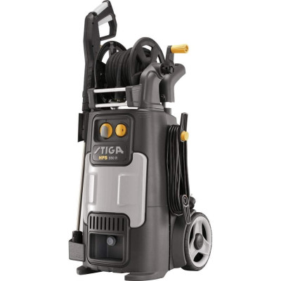 Stiga Мінімийка високого тиску STIGA HPS550R 2500Вт 150бар 520л/год шланг 10м 24.7кг