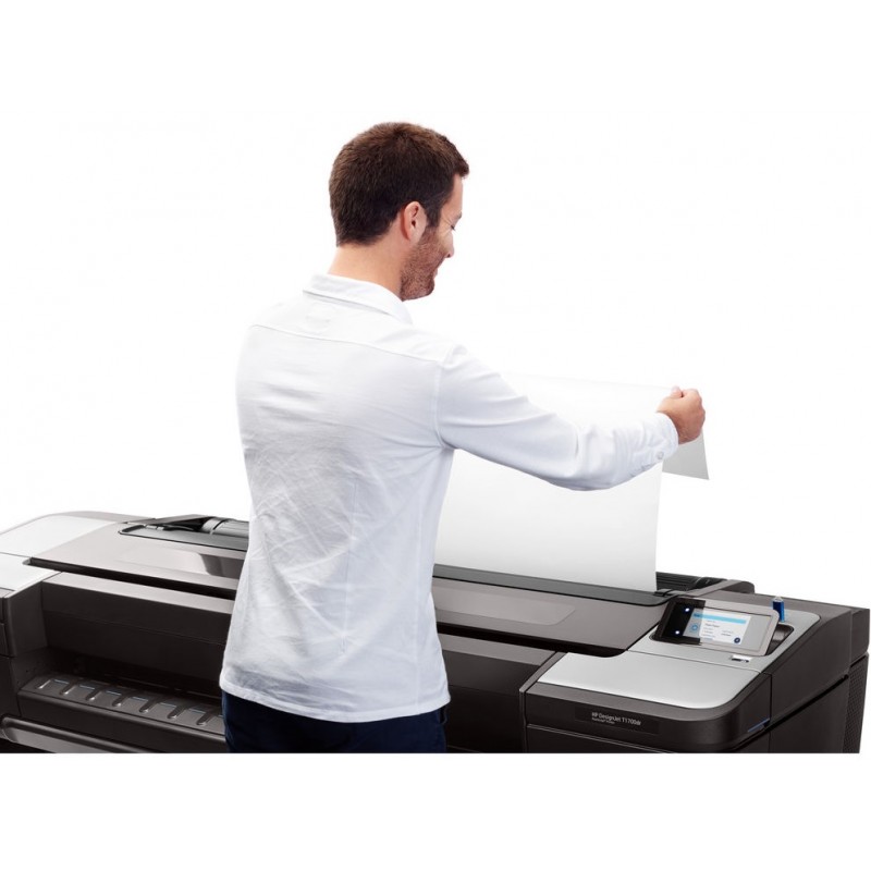 HP DesignJet T1700dr 44"