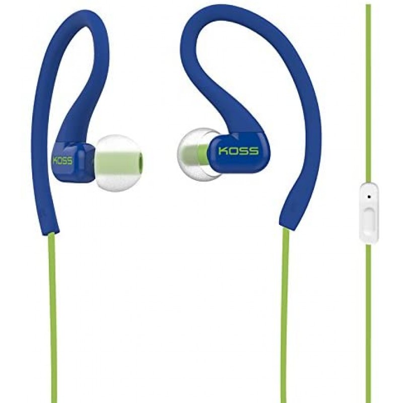 Koss KSC32iB Fit Mic Blue