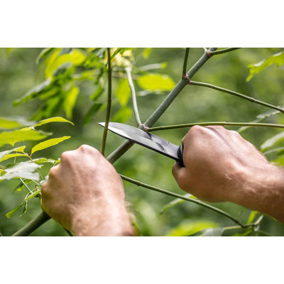 Neo Tools Ніж тактичний, 220мм, лезо 108мм, 3Cr13, нейлоновий чохол