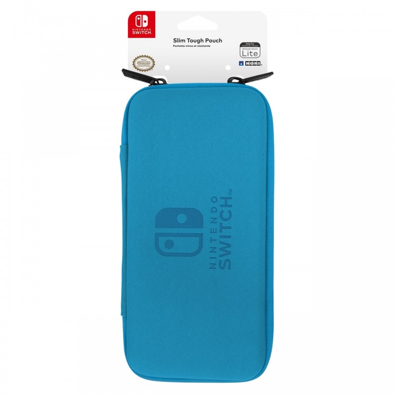 Hori Чохол Slim Tough Pouch для Nintendo Switch Lite, Blue