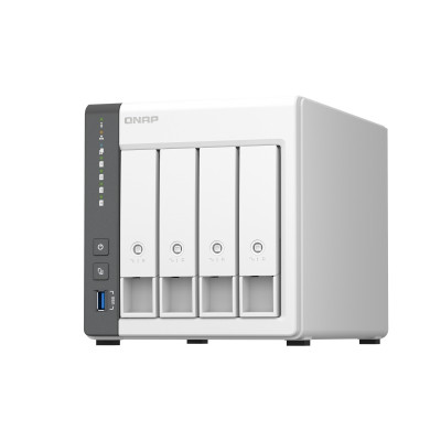 QNAP Мережеве сховище TS-433-4G
