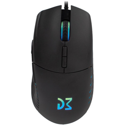 Dream Machines Миша ігрова DM5 Blink S USB Black