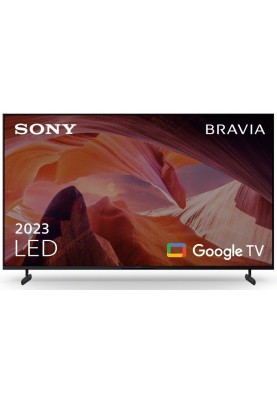 Sony Телевізор 55" KD55X80L