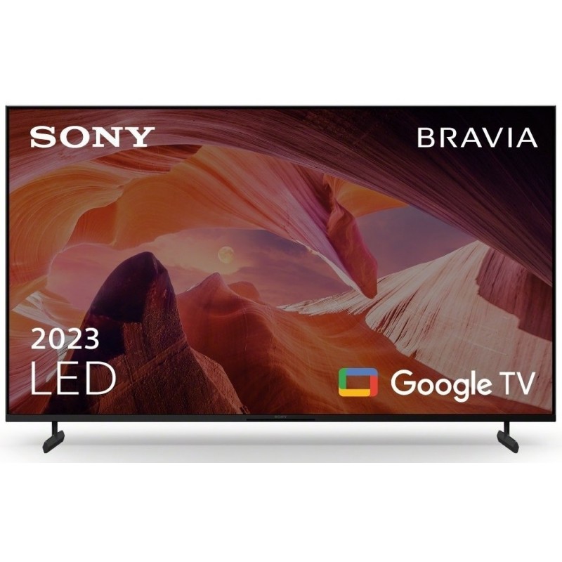 Sony Телевізор 55" KD55X80L