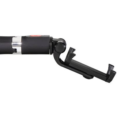 HAMA Трипод смартфону Funstand-57, 2D, 57cm, Bluetooth, чорний