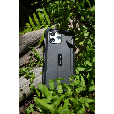 Blackview Смартфон BV8900 6.5" 8/256ГБ, 2SIM, 10000мА • рік, чорний UA (з тепловізором)