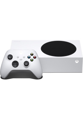 Microsoft Ігрова консоль Xbox Series S 512GB, біла
