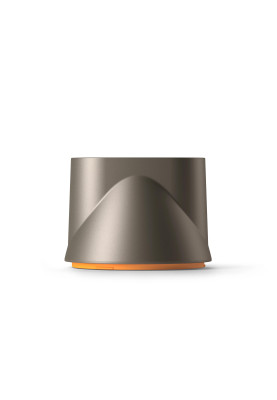 Philips Фен 3000 Series, 1600Вт, 2 режими, іонізація, сірий