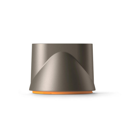 Philips Фен 3000 Series, 1600Вт, 2 режими, іонізація, сірий