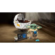 LEGO Конструктор LEGO Star Wars Ґроґу у повітряній колисці