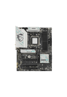 MSI Материнська плата B850 GAMING PLUS WIFI sAM5 B850 4xDDR5 M.2 DP WiFi BT ATX