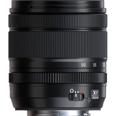 Fujifilm Цифр. фотокамера X-T50 + XF16-50mmF2.8-4.8 R LM WR Kit Black