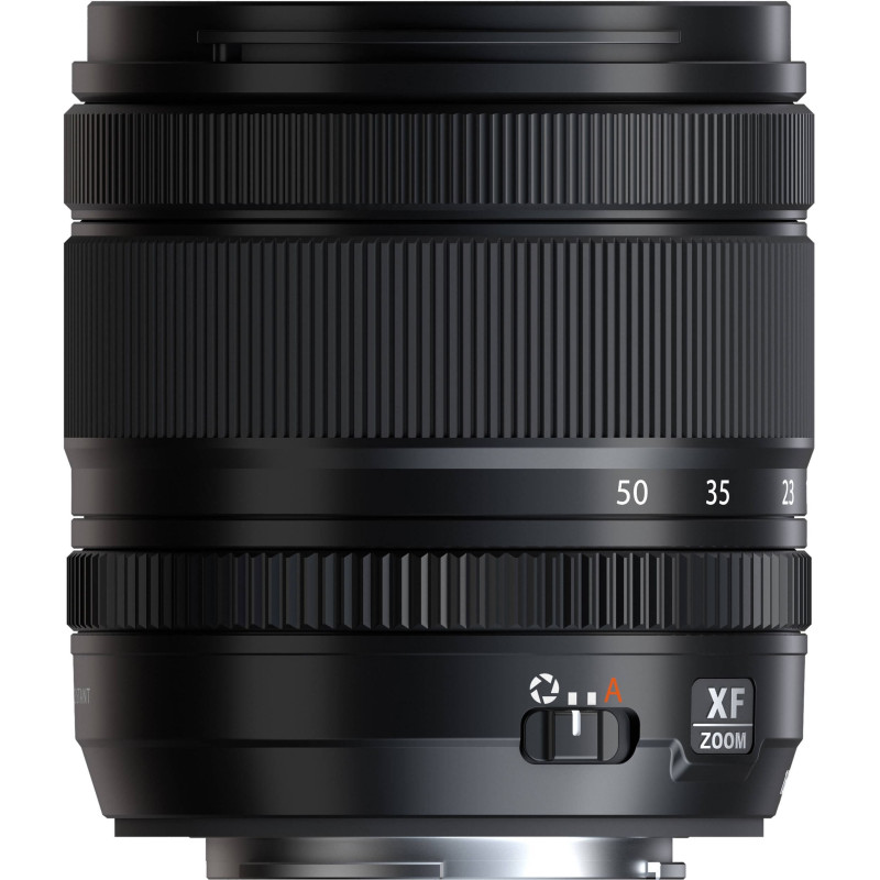 Fujifilm Цифр. фотокамера X-T50 + XF16-50mmF2.8-4.8 R LM WR Kit Black