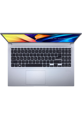 ASUS Ноутбук Vivobook 15 M1502YA-BQ619 15.6" FHD IPS, AMD R5-7430U, 16GB, F512GB, UMA, NoOS, Сріблястий