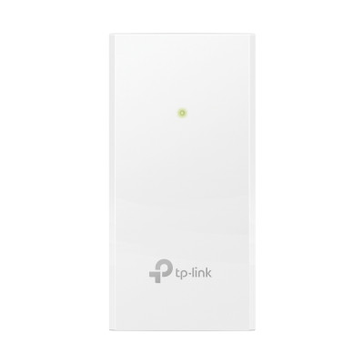 TP-Link Інжектор PoE POE4818G 1xGE, 1xGE PoE, 18Вт, Пасивний