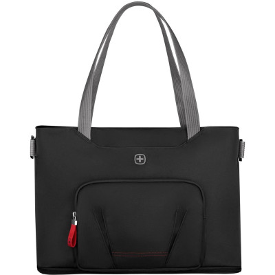 Wenger Сумка, Motion Deluxe Tote для н/б 15.6", чорна