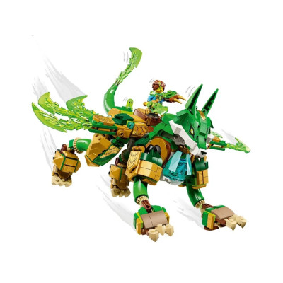 LEGO Конструктор LEGO DREAMZzz Робот Лисиці-Хранительки LEGO Конструктор LEGO DREAMZzz Робот Лисиці-Хранительки
